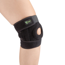 Adjustable kneepad neoprene sports/medical knee support