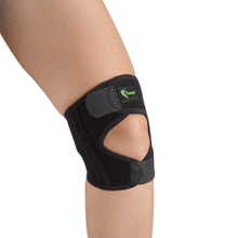 Adjustable kneepad neoprene sports/medical knee support