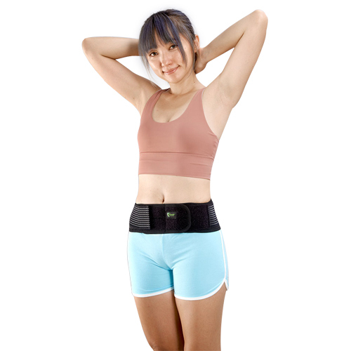waist protection belt Pressurized waistband